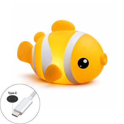 Clownfish Night Light